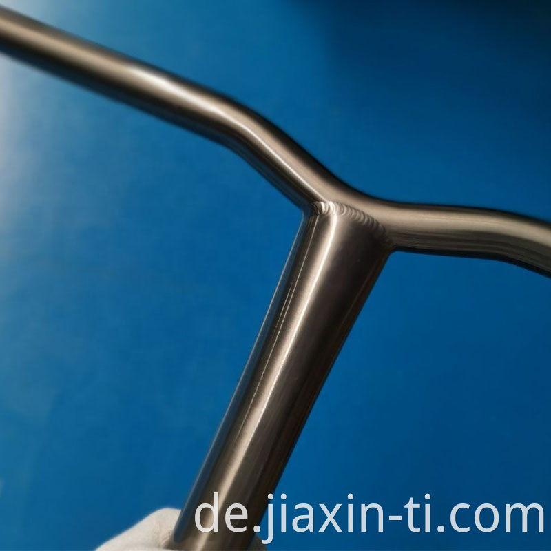 titanium bar